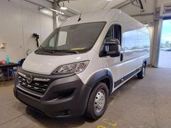 Weiß Gebraucht 2024 Opel Movano | 18.295 € (Fairer Preis)