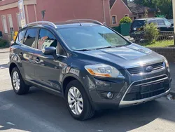 Grau Gebraucht 2011 Ford Kuga SUV | 5.999 € (Guter Preis)