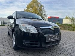 Schwarz Gebraucht 2009 Skoda Fabia Limousine | 1.350 € (Superpreis)