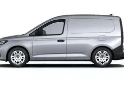 Frost silver metallic Neu 2025 Ford Transit Trend Van / Kleinbus | 23.735 € (Superpreis)