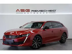 Rot Gebraucht 2020 Peugeot 508 Allure GT-Line Kombi | 22.750 € (Fairer Preis)