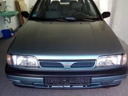 Grün Gebraucht 1994 Nissan Sunny Limousine | 2.400 €