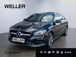 Kosmosblack Gebraucht 2016 Mercedes CLA180 Urban Limousine | 18.685 € (Fairer Preis)