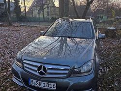 Grau Gebraucht 2011 Mercedes C200 Avantgarde Kombi | 12.600 € (Teuer)