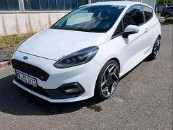 Weiß Gebraucht 2018 Ford Fiesta Performance Edition Kleinwagen | 14.500 € (Guter Preis)
