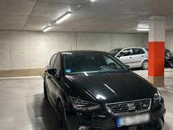 Schwarz Gebraucht 2020 Seat Ibiza Black Edition Kleinwagen | 15.950 € (Fairer Preis)