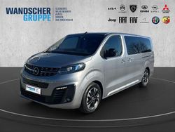 Kontrast grau Gebraucht 2022 Opel Zafira Life Van / Kleinbus | 36.690 € (Etwas zu teuer)