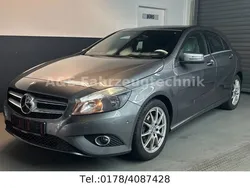 Mercedes A200