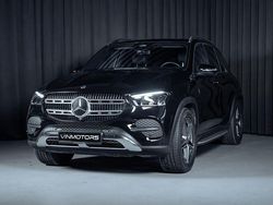 Schwarz Gebraucht 2024 Mercedes GLE350 SUV | 51.794 € (Superpreis)