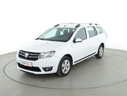 Weiß Gebraucht 2016 Dacia Logan MCV Prestige Kombi | 8.630 € (Etwas zu teuer)