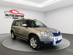Beige Gebraucht 2012 Skoda Yeti Plus Edition SUV | 11.990 € (Teuer)