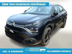 Schwarz perla Gebraucht 2023 Citroën C5 X PureTech Limousine | 26.980 € (Guter Preis)