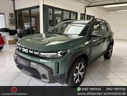 Staubgrau Gebraucht 2025 Dacia Duster Expression SUV | 22.199 € (Guter Preis)
