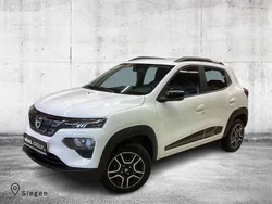 Weiß Gebraucht 2022 Dacia Spring Comfort Kleinwagen | 10.440 € (Guter Preis)