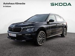 Schwarz Gebraucht 2024 Skoda Kamiq Selection SUV | 19.870 € (Fairer Preis)