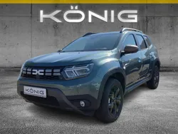 Grün Gebraucht 2024 Dacia Duster Extreme SUV | 24.900 € (Fairer Preis)