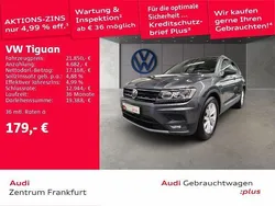 Grau Gebraucht 2020 VW Tiguan Comfortline SUV | 21.850 € (Superpreis)