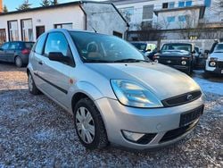 Silber Gebraucht 2003 Ford Fiesta Kleinwagen | 800 € (Superpreis)