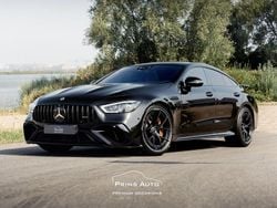 Schwarz Gebraucht 2022 Mercedes AMG GT63 S E Performance AMG Coupé | 129.464 € (Fairer Preis)