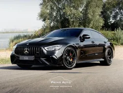 Schwarz Gebraucht 2022 Mercedes AMG GT63 S E Performance AMG Coupé | 129.470 € (Fairer Preis)