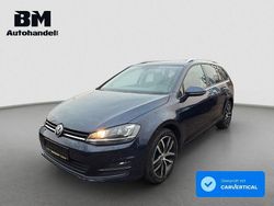 Blau Gebraucht 2015 VW Golf VII Kombi | 11.490 € (Fairer Preis)