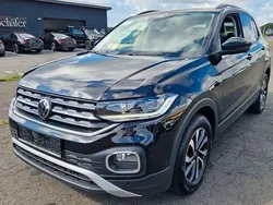 Schwarz Gebraucht 2023 VW T-Cross Active SUV | 20.999 € (Fairer Preis)