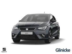 Magnetic grau metallic Neu 2025 Seat Ibiza FR Limousine | 25.590 € (Fairer Preis)