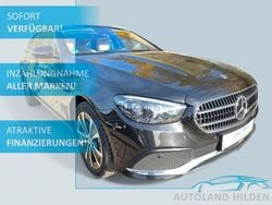 Schwarz Gebraucht 2021 Mercedes E300 Avantgarde Kombi | 26.990 € (Guter Preis)