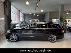 Schwarz Gebraucht 2020 Mercedes E300 AMG line Kombi | 26.990 € (Guter Preis)