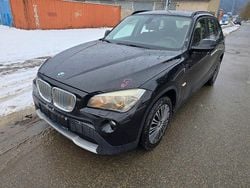 Schwarz Gebraucht 2010 BMW X1 SUV | 7.300 € (Fairer Preis)