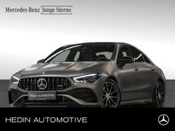 Gris montaa magno manufaktur Gebraucht 2025 Mercedes CLA35 AMG AMG Coupé | 57.850 €