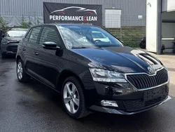 Schwarz Gebraucht 2019 Skoda Fabia Cool Plus Kleinwagen | 9.499 € (Fairer Preis)