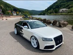 Schwarz Gebraucht 2007 Audi S5 Coupé | 9.999 €