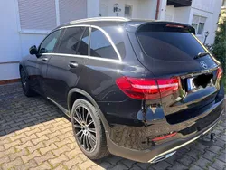 Schwarz Gebraucht 2019 Mercedes GLC350 AMG SUV | 32.000 € (Fairer Preis)