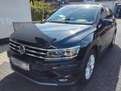 Schwarz Gebraucht 2019 VW Tiguan Allspace IQ Drive SUV | 27.790 € (Teuer)