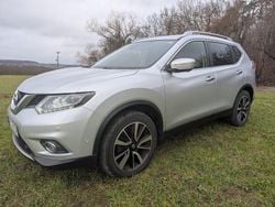 Silber Gebraucht 2017 Nissan X-Trail Tekna SUV | 15.000 € (Guter Preis)
