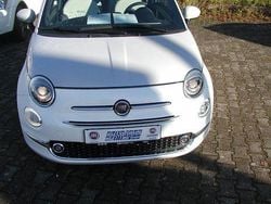 Gelato weiss Gebraucht 2021 Fiat 500 Dolcevita Kleinwagen | 13.250 € (Fairer Preis)