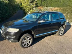 Schwarz Gebraucht 2007 VW Touareg SUV | 5.990 € (Fairer Preis)