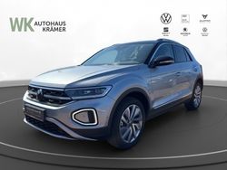 Silber Neu 2025 VW T-Roc Style SUV | 41.990 €