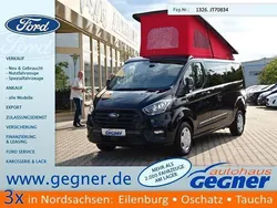 Schwarz Gebraucht 2018 Ford Transit Custom Trend Van / Kleinbus | 30.840 €