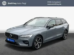 Thunder grey metallic Gebraucht 2023 Volvo V60 Plus Kombi | 36.850 € (Fairer Preis)