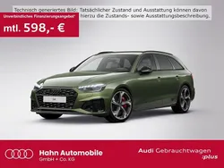 Grün Gebraucht 2024 Audi S4 Ambiente Kombi | 64.930 €