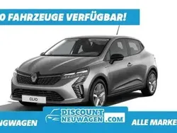 Dolomitgrau Gebraucht 2025 Renault Clio V Evolution | 19.690 € (Fairer Preis)