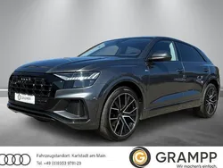Grau Gebraucht 2021 Audi Q8 S-Line SUV | 63.470 € (Fairer Preis)