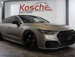 Beige Gebraucht 2020 Audi A7 Sportback S-Line Kleinwagen | 51.980 € (Etwas zu teuer)