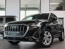 Schwarz Gebraucht 2019 Audi Q3 S-Line SUV | 28.900 € (Etwas zu teuer)