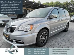 Silber Gebraucht 2015 Lancia Voyager S Van / Kleinbus | 26.500 €