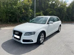 Weiß Gebraucht 2008 Audi A4 Sport Kombi | 4.450 € (Superpreis)