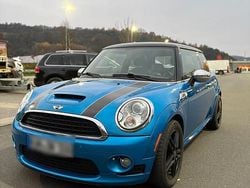 Blau Gebraucht 2010 Mini Cooper S Kleinwagen | 4.900 € (Superpreis)
