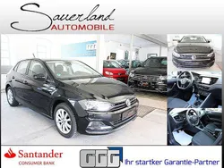 Schwarz Gebraucht 2019 VW Polo Comfortline Limousine | 12.495 € (Fairer Preis)